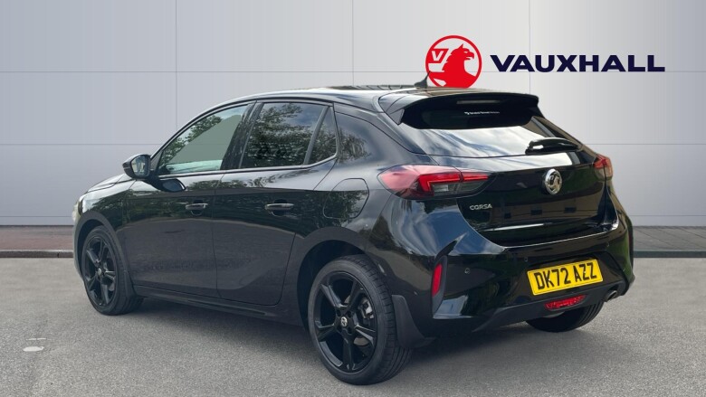 Vauxhall Corsa 1.2 Turbo SRi Edition 5dr Petrol Hatchback